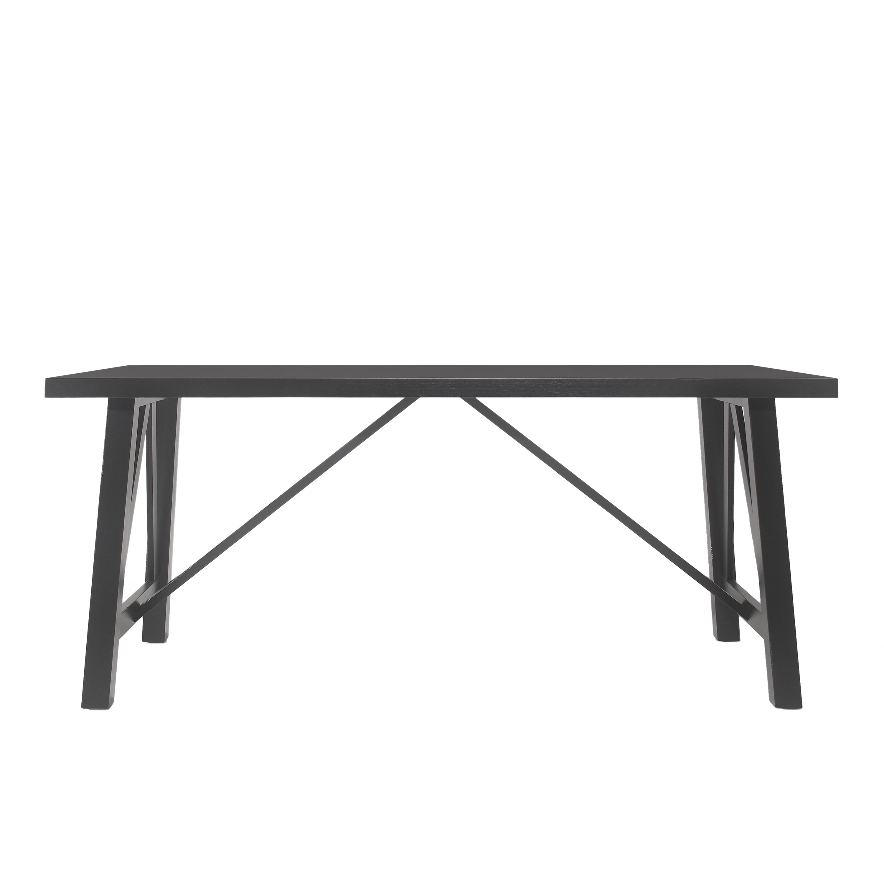 Meadowlark Farmhouse Style Rectangular Dining Table