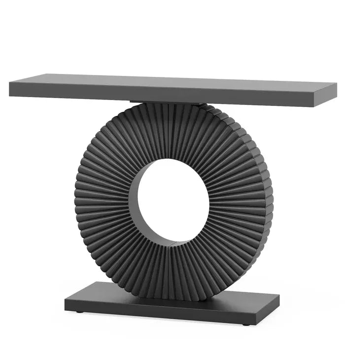 Hilary Wood Console Table