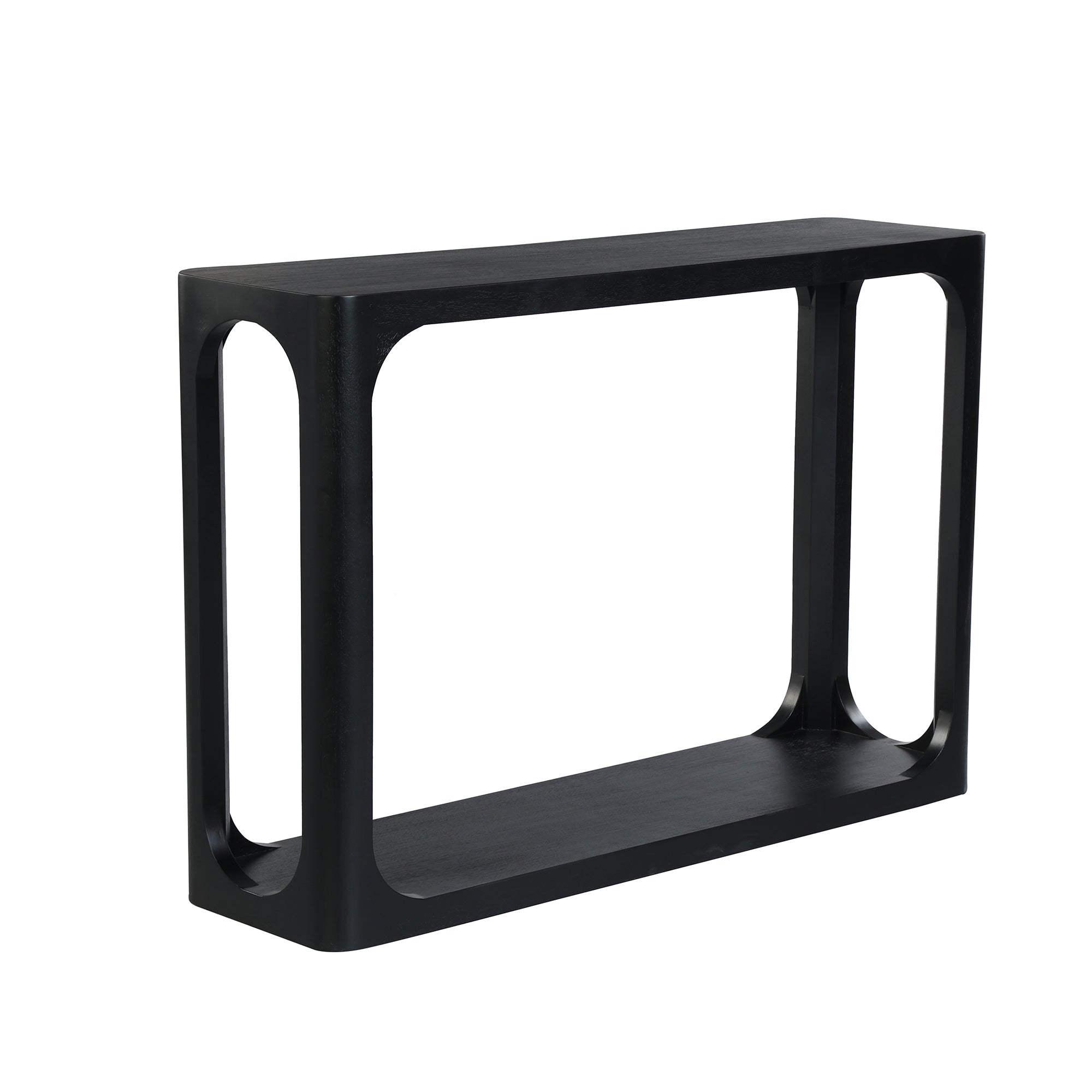 Veronica 47W Mango Wood Console Table