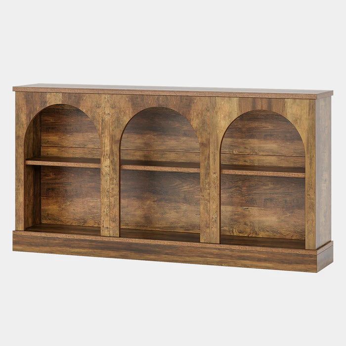 Triple Arch Console Table