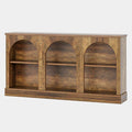 Triple Arch Console Table
