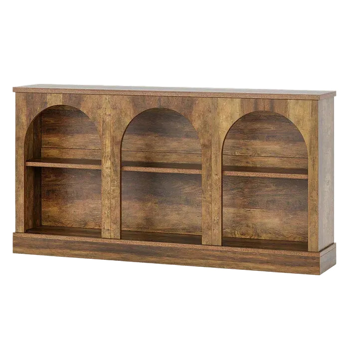 Triple Arch Console Table